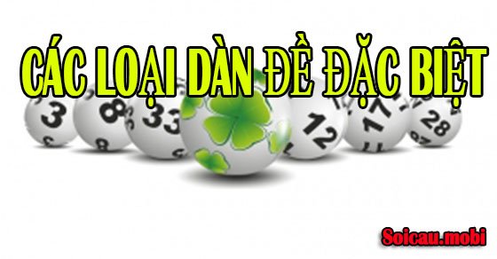 Các loại dàn đề đặc biệt tổng hợp nhất Các loại dàn đề đặc biệt tổng hợp nhất